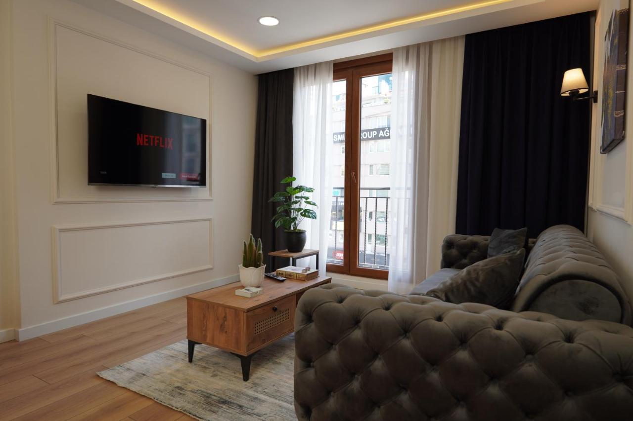 Neta Residence Istanbulská provincie Exteriér fotografie