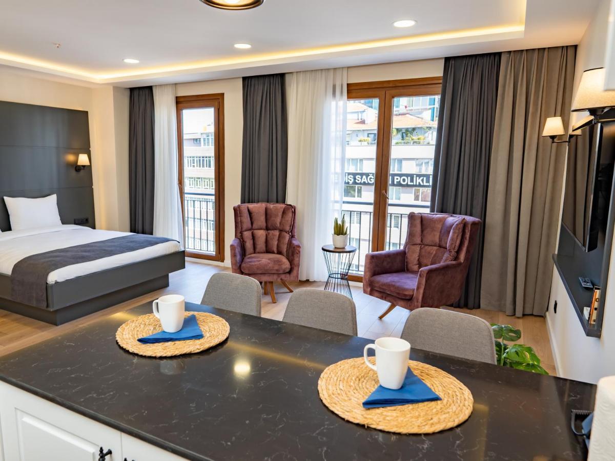 Neta Residence Istanbulská provincie Exteriér fotografie