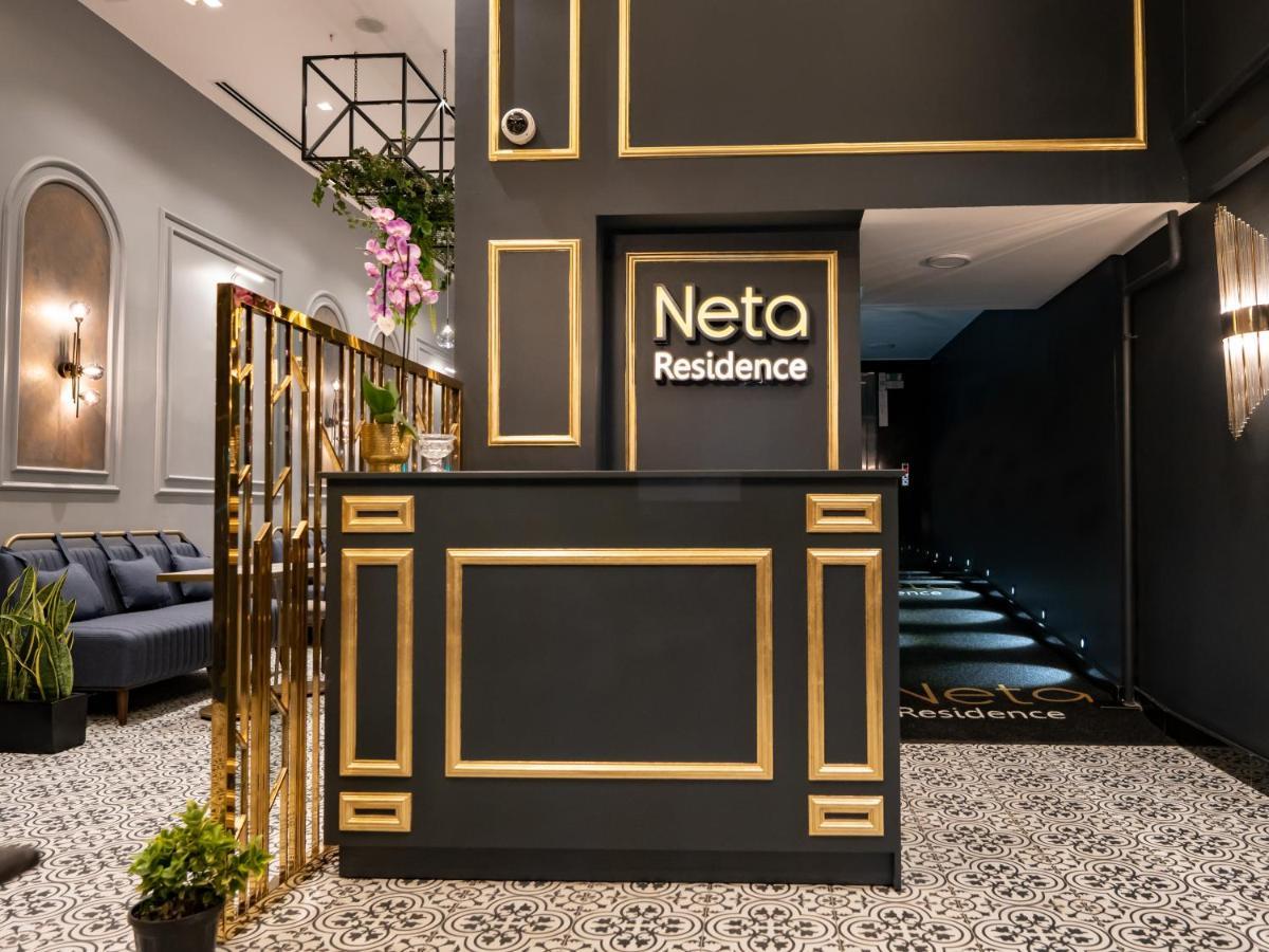 Neta Residence Istanbulská provincie Exteriér fotografie