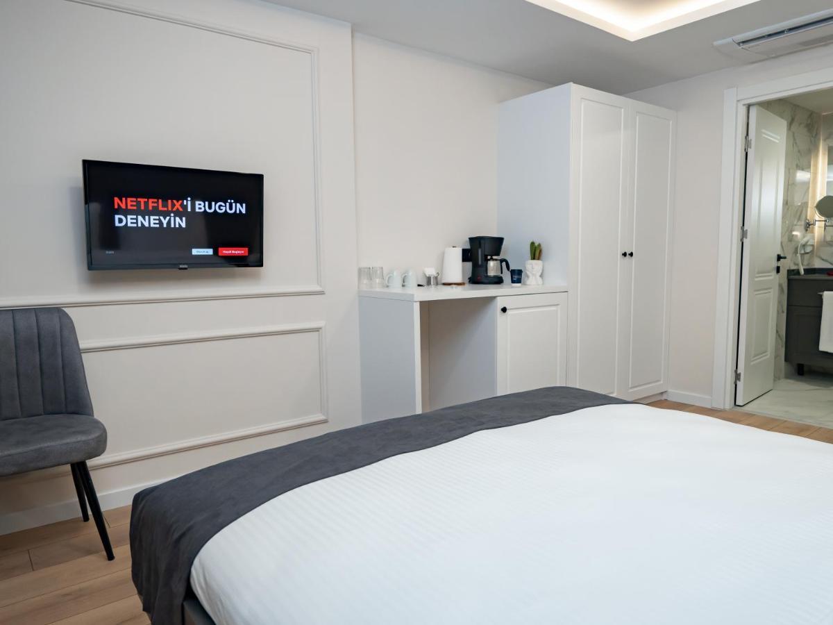 Neta Residence Istanbulská provincie Exteriér fotografie