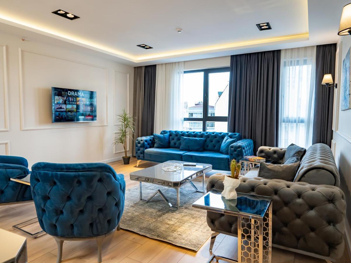 Neta Residence Istanbulská provincie Exteriér fotografie