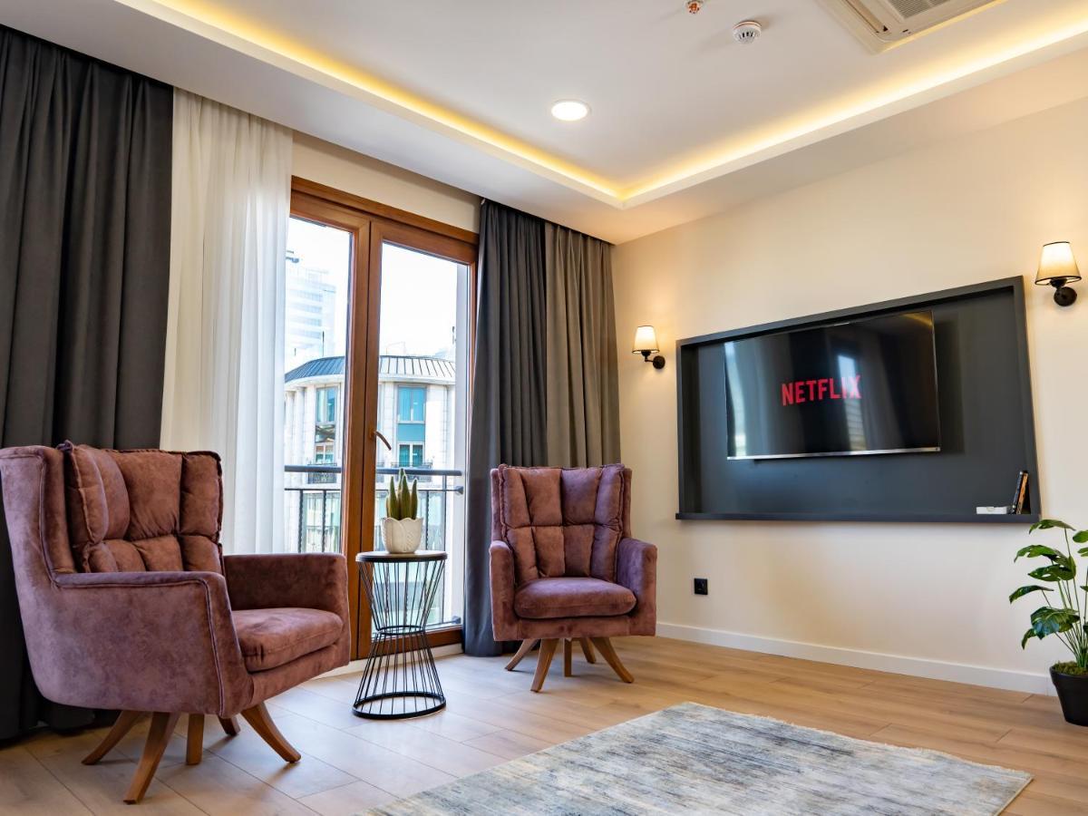 Neta Residence Istanbulská provincie Exteriér fotografie