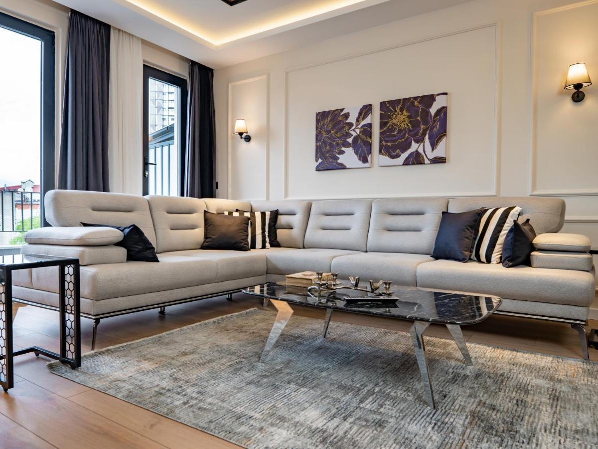 Neta Residence Istanbulská provincie Exteriér fotografie