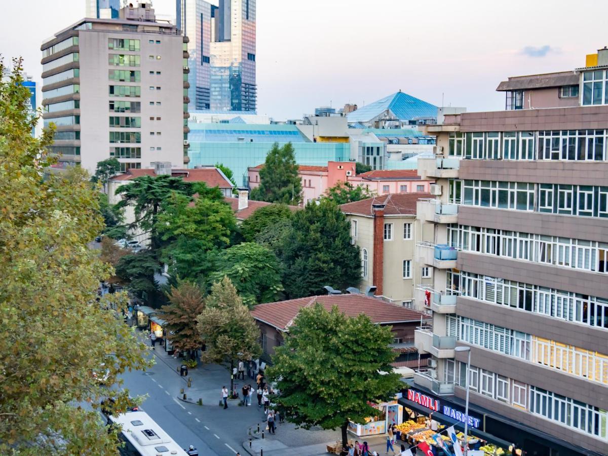 Neta Residence Istanbulská provincie Exteriér fotografie