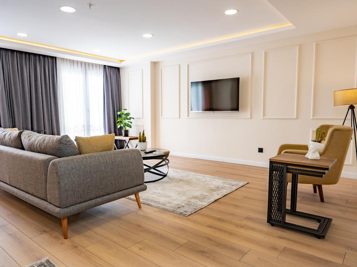 Neta Residence Istanbulská provincie Exteriér fotografie