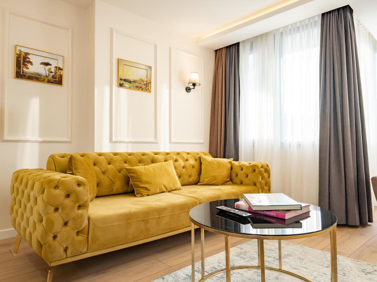Neta Residence Istanbulská provincie Exteriér fotografie