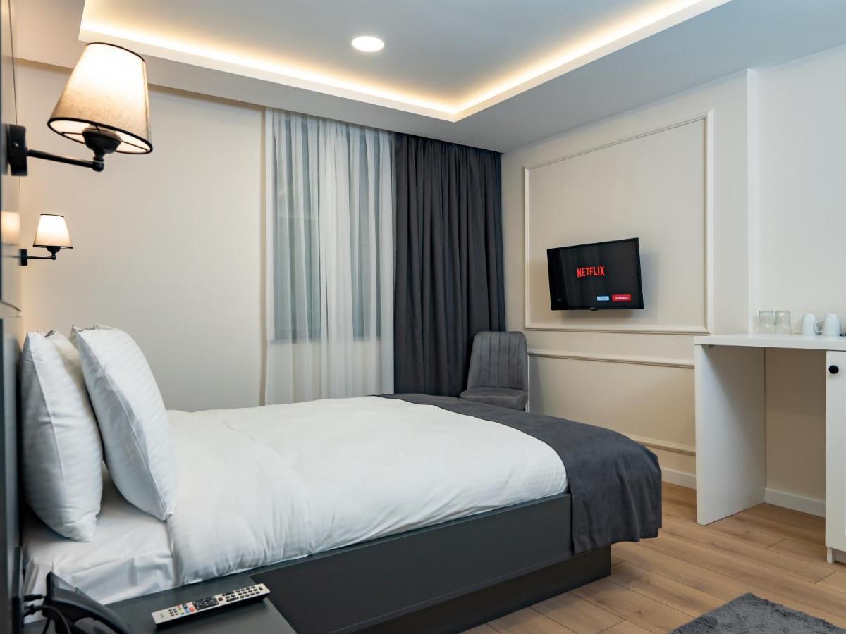 Neta Residence Istanbulská provincie Exteriér fotografie