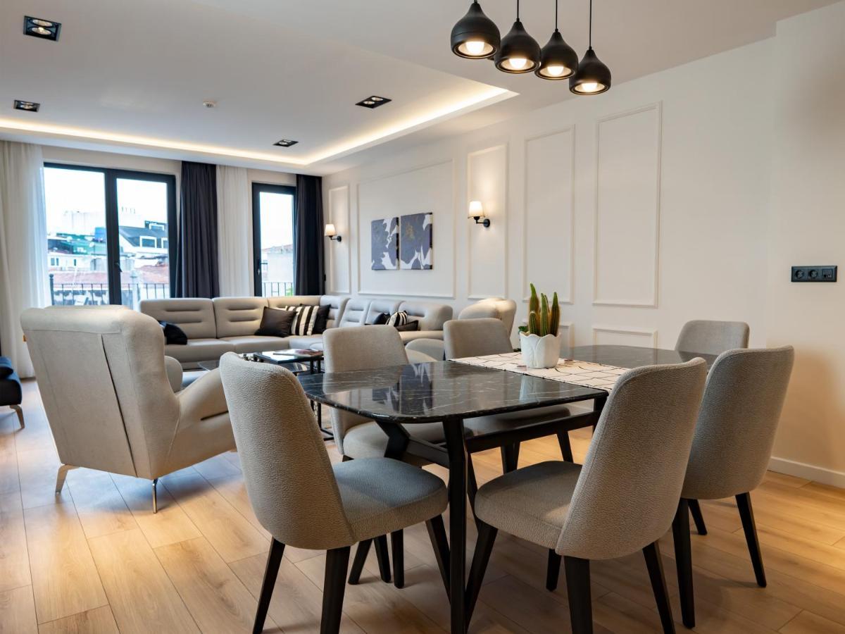 Neta Residence Istanbulská provincie Exteriér fotografie