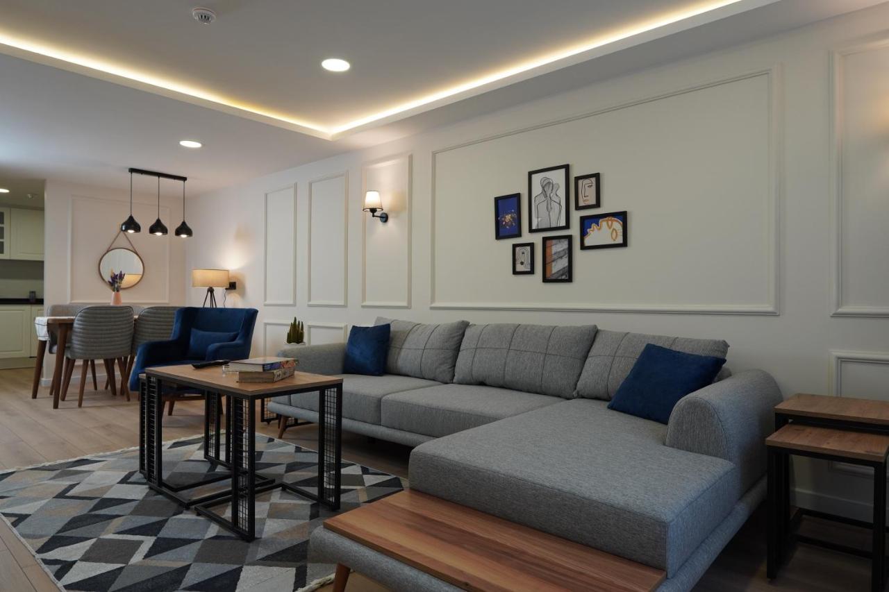 Neta Residence Istanbulská provincie Exteriér fotografie